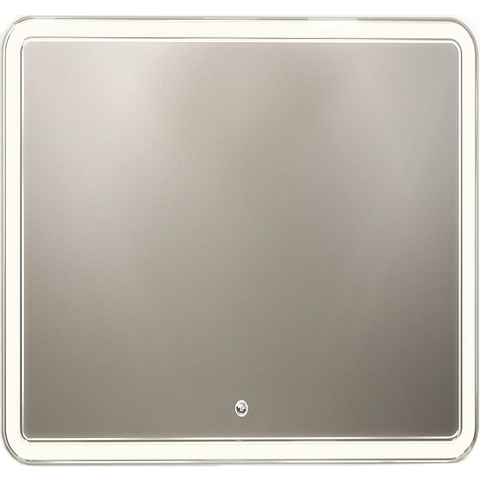 Зеркало с подсветкой ART&MAX VITA AM-Vit-800-800-DS-F