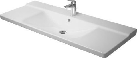 Раковина мебельная Duravit P3 Comforts 2332120000