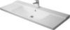 Раковина мебельная Duravit P3 Comforts 2332120000