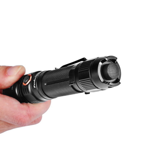 Фонарь светодиодный Fenix PD35 V2.0 XP-L HI V3, 1000 лм, аккумулятор