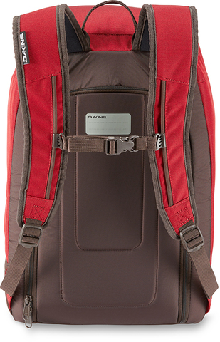 Картинка рюкзак для ботинок Dakine boot pack 50l Deep Red - 2