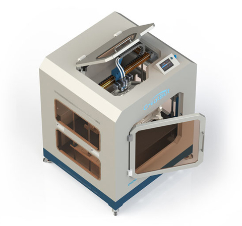 3D-принтер CreatBot D600 Pro