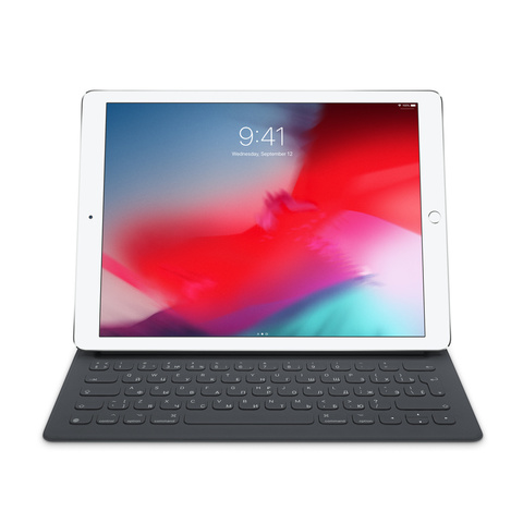 Чехол-клавиатура APPLE Smart Keyboard  для iPad Pro 12,9 дюйма (1го и 2-го поколения)