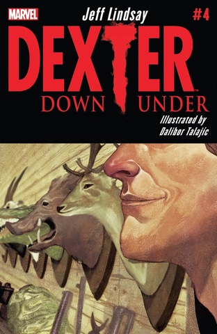 Dexter: Down Under #4