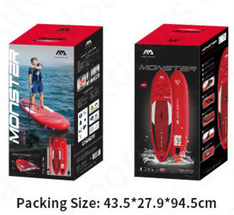 Картинка сапборд Aqua Marina Monster 12'0