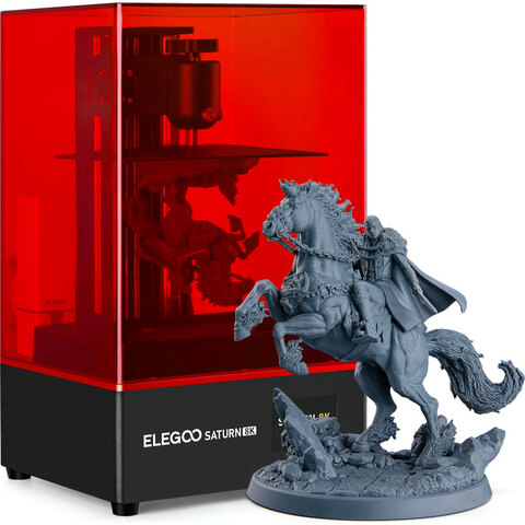 3D-принтер Elegoo Saturn 8K