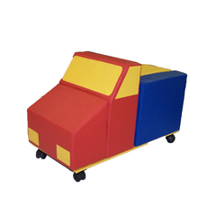 Трансформер «Автомобиль» на колесах