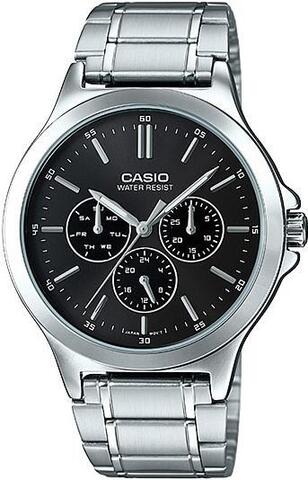 Наручные часы Casio MTP-V300D-1A фото