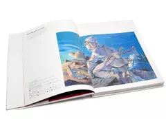 The Art of Nausicaa of the Valley of the Wind (На Английском языке)