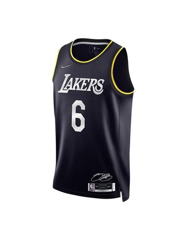 Майка LeBron James Lakers Jersey