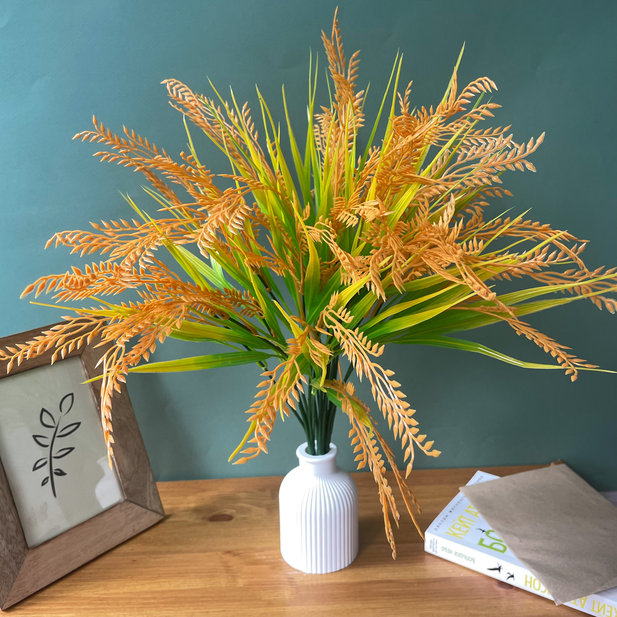 Колосья Пшеницы искусственные 77 см купить по цене грн в магазине рукоделия идей