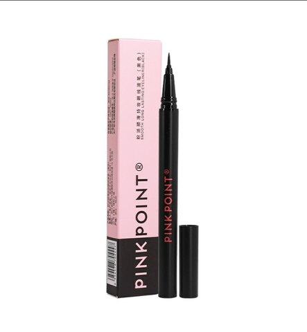 (1,5PV) PINK POINT Стойкая жидкая  подводка для глаз  с гладким легким нанесением