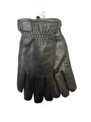 Перчатки. Мужские. Материал верха: Кожа оленя. Подклад: Набивная шерсть или мех. 10 шт в упаковке.