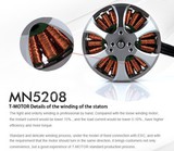 T-Motor MN5208 KV340