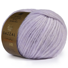 Пряжа Gazzal Alpaca Air (088)