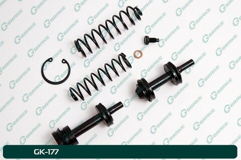 Ремкомплект главного тормозного цилиндра G-brake GK-177