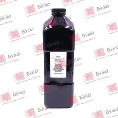 Тонер БУЛАТ Brother BB01.2 (Чёрный, банка 700 г)