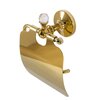 Art&Max AM-E-2683SJ-Do ANTIC CRYSTAL AM-E-2683SJ-Do Держатель для туалетной бумаги