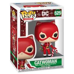 Funko POP! DC Holiday: Catwoman (525)