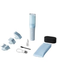 Машинка детская для стрижки волос Xiaomi Mijia Baby Hair Clipper (MJGHHC3LF) CN, голубая