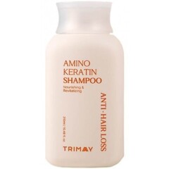 Шампунь против выпадения волос с аминокислотами Trimay Amino Keratin Anti-Hair Loss Shampoo, 310мл