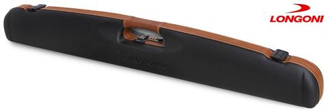 Кейс Longoni Soyuz ABS 1x2 черный