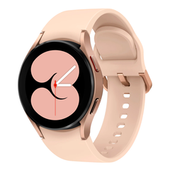 Умные часы Samsung Galaxy Watch 4 40mm Wi-Fi NFC, Pink Gold (Розовое золото)