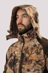 Обновленный демисезонный костюм для охоты Remington XM Elite Improved Yellow Waterfowl Honeycombs на remingtonn.ru