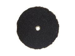 ЗУБР 10 шт, 24 х 2.0 мм, карбид кремния, набор абразивных кругов (35926)