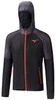 Куртка для бега Mizuno Printed Hoodie Jacket мужская
