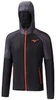 Куртка для бега Mizuno Printed Hoodie Jacket мужская