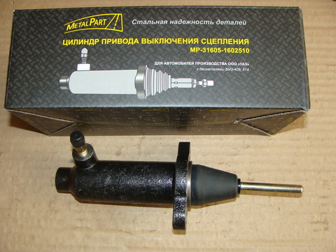 РЦС 3160 (MetalPart)