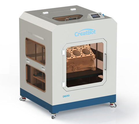 3D-принтер CreatBot D600 Pro