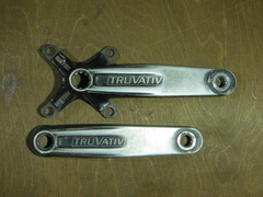 Шатуны Truvativ Ruktion 175 мм