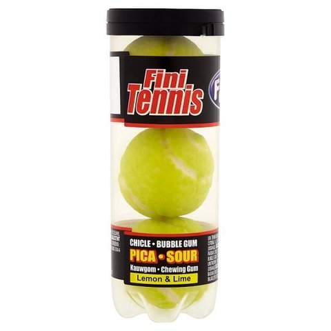 Жевательная резинка Fini Tennis balls 80 гр