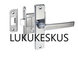 Siseukse lukk AC-45 kroom (lukustita)