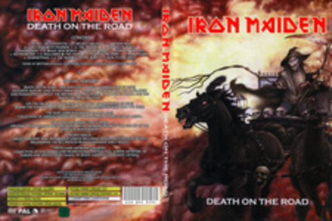 Iron Maiden - Death on the Road