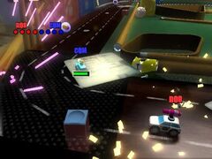 Micro Machines V4 (Playstation 2)