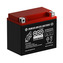 Аккумулятор WBR SMT / WBR MT 12-12 (YTX14-BS, YTX12-BS)