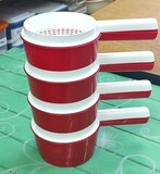 Форма д/адыгейского сыра, дуршлаг, на 450 г сыра