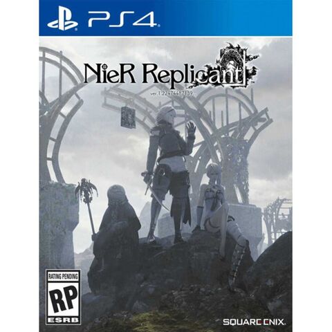 NieR Replicant ver.1.22474487139... PS4