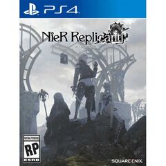NieR Replicant ver.1.22474487139... PS4