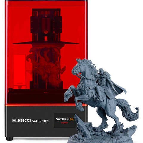3D-принтер Elegoo Saturn 8K