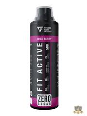 Концентрат FIT ACTIVE, 500 мл, Дикая ягода, Fitness Food Factory