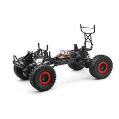 Радиоуправляемый краулер WLToys 4WD 1:10 2.4G - WLT-104311 Полноприводный внедорожник, монстр-трак