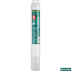 KRAFTOOL ALLIGATOR, 26 x 300 мм, SDS-max, зубило-штробер полукруглое (29336-26-300)