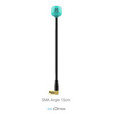 Антенна Foxeer Lollipop 4 Plus High Quality 5.8G 2.6dBi FPV Omni LDS Antenna RHCP MMCX Tube Long teal PA1474