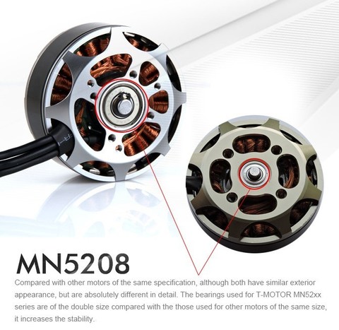 T-Motor MN5208 KV340