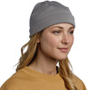 Картинка шапка вязаная Buff Hat Knitted Elro Grey - 3