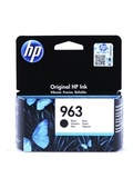 Картридж HP 963 струйный черный (1000 стр)
